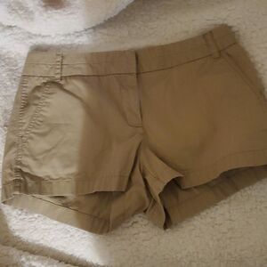 J Crew Chino broken in shorts 8